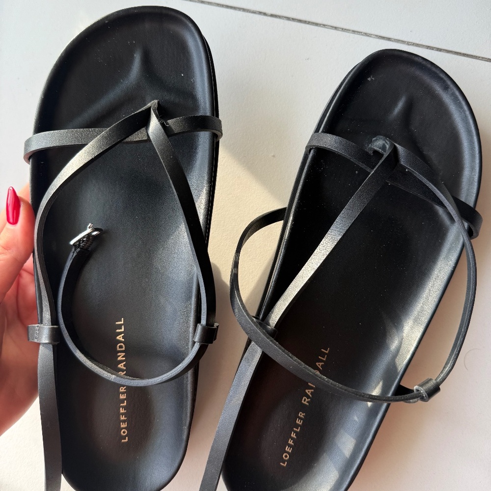 Flat Sandals